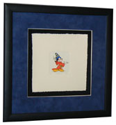Mickey Mouse Art - Cells & Etchings